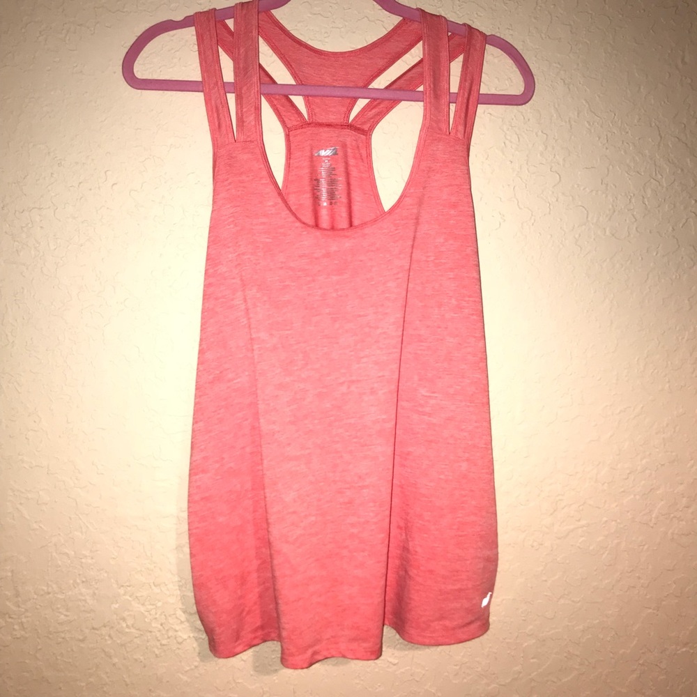 Avia racerback workout tank
